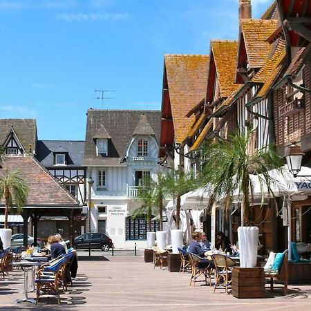 Les Marinas Port โดวีลล์ ภายนอก รูปภาพ